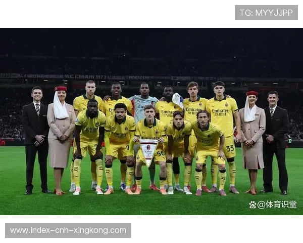 AC米兰中前场联系紧密